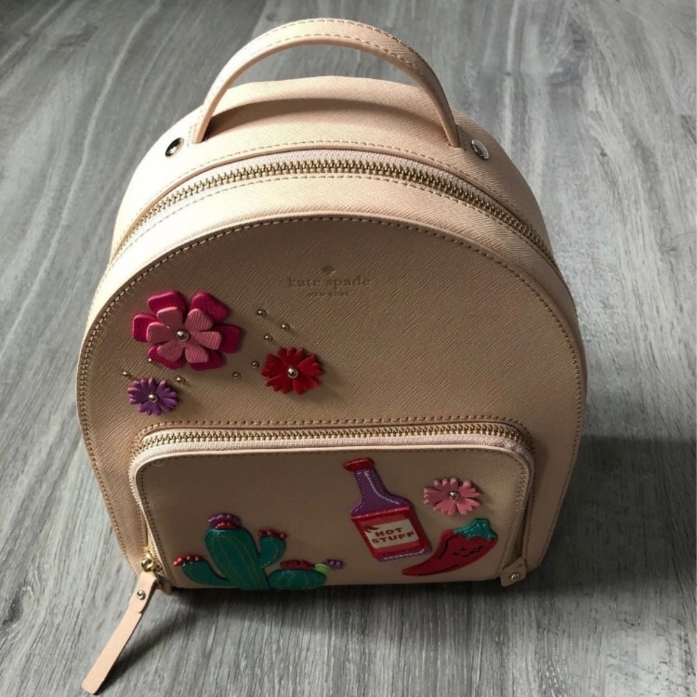 Kate spade cactus toni with cactus (NWT)